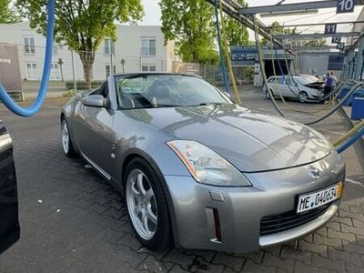 gebraucht Nissan 350Z Cabrio