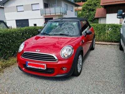 Mini One Cabriolet