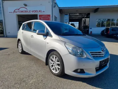 Gebraucht Toyota Verso