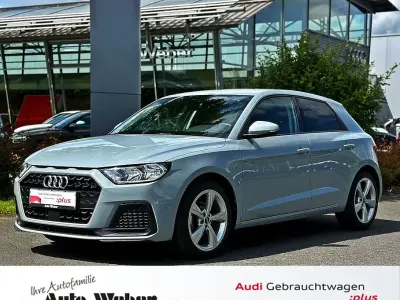 Gebraucht Audi A1 Sportback Advanced 116 PS (85 kW) 2025 Grau Kleinwagen