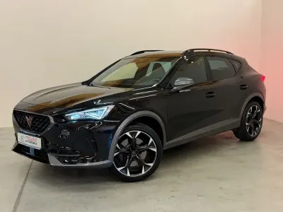 Gebraucht Cupra Formentor VZ 245 PS (180 kW) 2024 Schwarz SUV