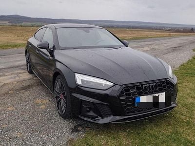 Gebraucht Audi A5 Sportback Edition .1 231 PS (169 kW) 2020 Schwarz Kleinwagen