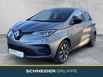 Grau Gebraucht 2023 Renault Zoe Evolution Kleinwagen | 15.490 € (Guter Preis)