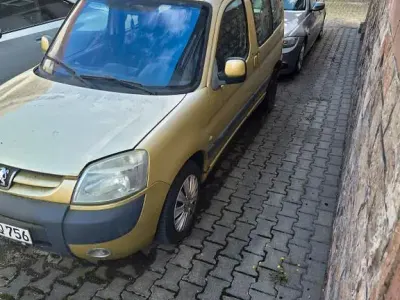 Gebraucht Peugeot Partner