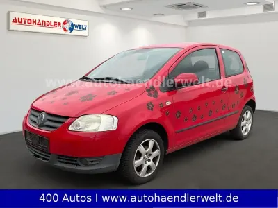 Gebraucht VW Fox