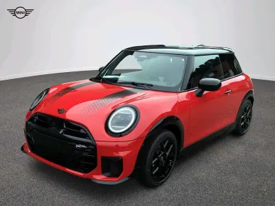 Gebraucht Mini John Cooper Works 156 PS (114 kW) 2025 Rot Kleinwagen