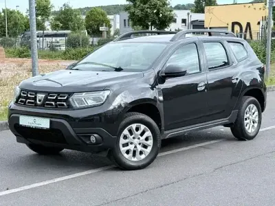 Używany Dacia Duster