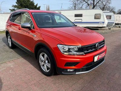 gebraucht VW Tiguan Comfortline 4Motion+AUTOM+PANOR+