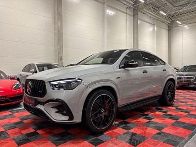 Gebraucht Mercedes GLE53 AMG AMG 435 PS (319 kW) 2024 Grau Coupé