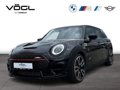 Mini John Cooper Works Clubman