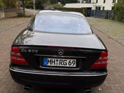 Gebraucht 2002 Mercedes CL600 Coupé | 14.500 € (Superpreis)
