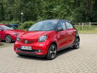 Gebraucht Smart ForFour