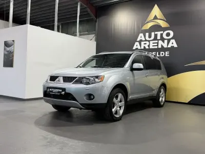 Gebraucht Mitsubishi Outlander Intense 140 PS (102 kW) 2007 Grau SUV