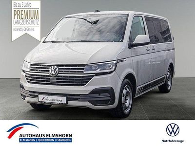 Gebraucht VW Caravelle Comfortline 204 PS (150 kW) 2021 Ascotgrau Van / Kleinbus