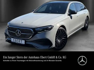 Gebraucht Mercedes E300 AMG 197 PS (144 kW) 2024 Grau Limousine