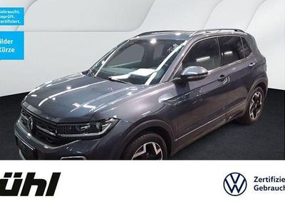 Gebraucht VW T-Cross R-line 150 PS (110 kW) 2025 Rauchgrau metallic SUV