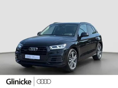 Gebraucht Audi Q5 Design 190 PS (139 kW) 2017 Mythosschwarz metallic SUV