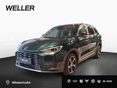 Nouă MG ZS Comfort 106 CP (77 kW) 2026 Verde SUV