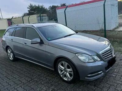 Gebraucht Mercedes E300