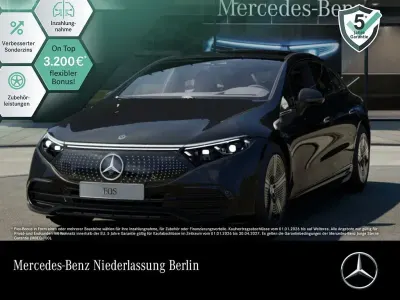 Gebraucht Mercedes EQS580
