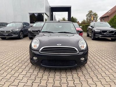 Mini Cooper Cabriolet