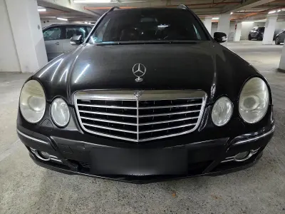 Gebraucht Mercedes E320