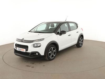 gebraucht Citroën C3 1.2 VTi Shine, Benzin, 10.870 €