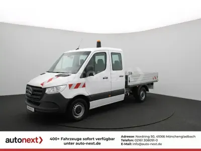Gebraucht Mercedes Sprinter