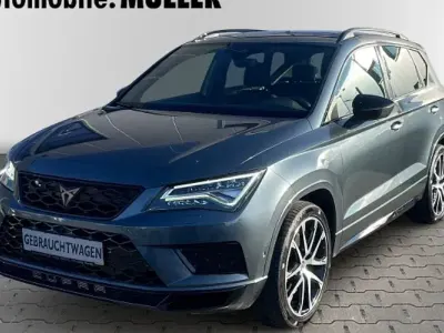 Używany Cupra Ateca VZ 300 KM (220 kW) 2020 Szary SUV