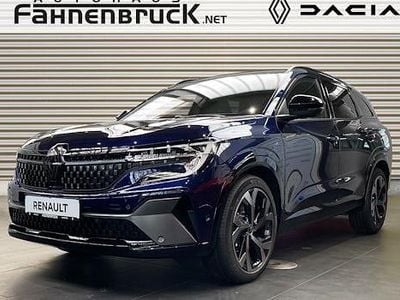 Gebraucht Renault Espace Esprit Alpine 200 PS (147 kW) 2025 Nachtblau metallic Van / Kleinbus