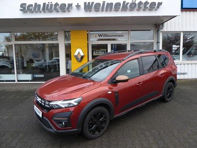 Braun Gebraucht 2025 Dacia Jogger Extreme Van / Kleinbus | 20.950 € (Fairer Preis)