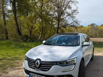Gebraucht Renault Talisman GrandTour