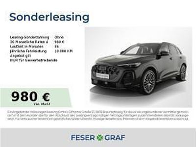 Neu Audi SQ5 Ambiente 367 PS (269 kW) 2026 Mythosschwarz metallic SUV
