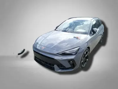 Gebraucht Cupra Leon 150 PS (110 kW) 2026 Graphene grau Kombi
