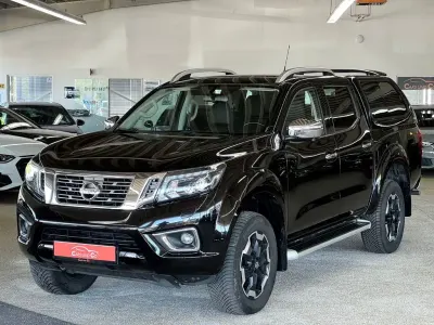 Gebraucht Nissan Navara Tekna 190 PS (139 kW) 2021 Schwarz Pickup
