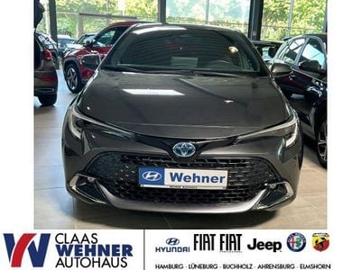 Toyota Corolla Hybrid