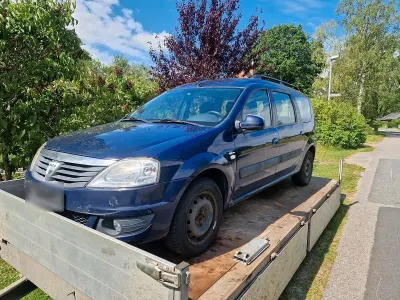 Gebraucht Dacia Logan