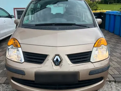 Gebraucht Renault Modus