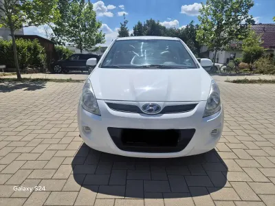 Gebraucht Hyundai i20
