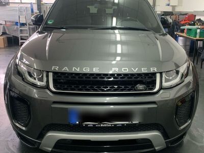 gebraucht Land Rover Range Rover evoque 2.0 TD4 110kW SE Dynamic ...