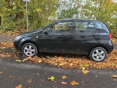 Chevrolet Kalos