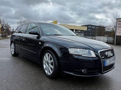 Gebraucht Audi A4 Comfort 256 PS (188 kW) 2007 Schwarz Limousine