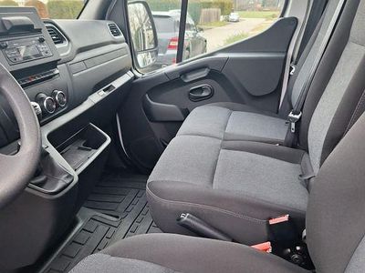 Weiß Gebraucht 2021 Nissan NV400 Van | 17.500 € (Fairer Preis)