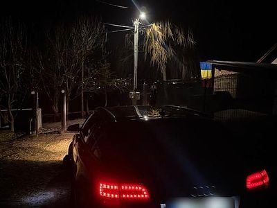 Gebraucht Audi A6 S-Line 224 PS (164 kW) 2006 Schwarz Kombi