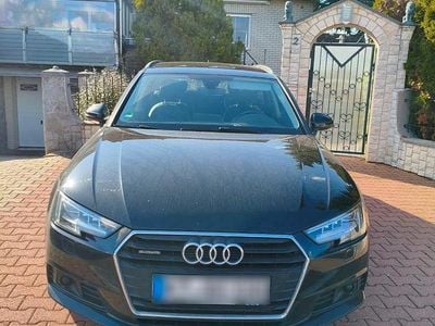 Gebraucht Audi A4 272 PS (200 kW) 2016 Schwarz Kombi