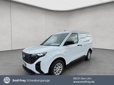 Neu Ford Transit Trend 101 PS (74 kW) 2025 Weiß Van