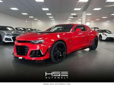 Gebraucht Chevrolet Camaro ZL1 340 PS (250 kW) 2024 Rot Coupé