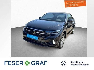 VW T-Roc Cabriolet