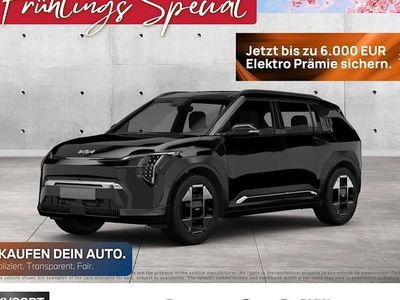 Nouă Kia EV3 Air 150 kW (204 CP) 2025 Negru SUV
