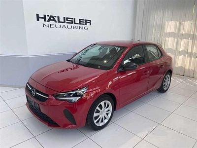 Usata Opel Corsa Edition 101 CV (74 kW) 2020 Rosso Utilitaria
